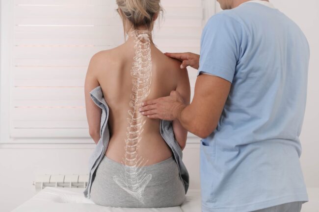 Scoliosi, quando la prevenzione è importante quanto il trattamento