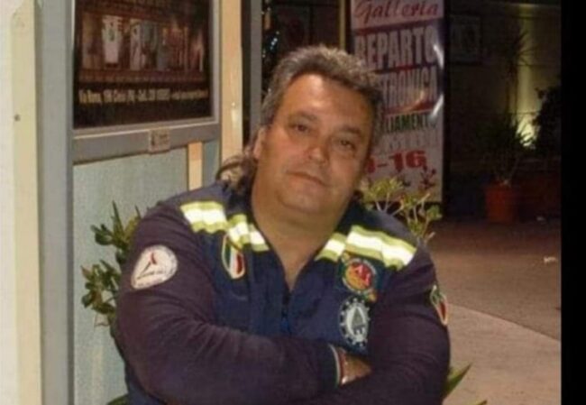 Protezione civile siciliana a lutto, si è spento il presidente regionale Totò Zito