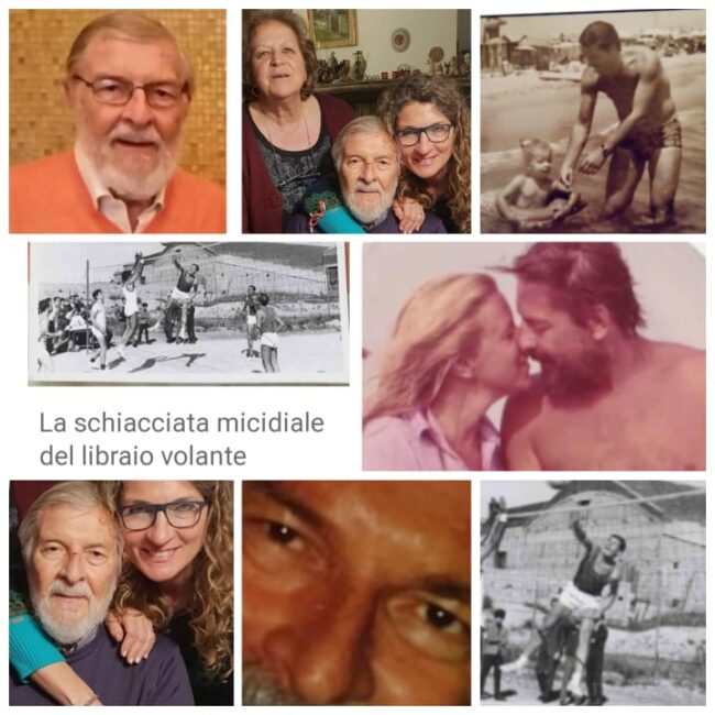 Tre anni fa Catania perdeva Tuccio Urzì, l’indimenticabile libraio pallavolista 