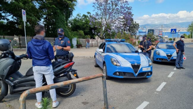 Estate in sicurezza, le operazioni condotte dalle Volanti: 3 arresti e 19 denunce