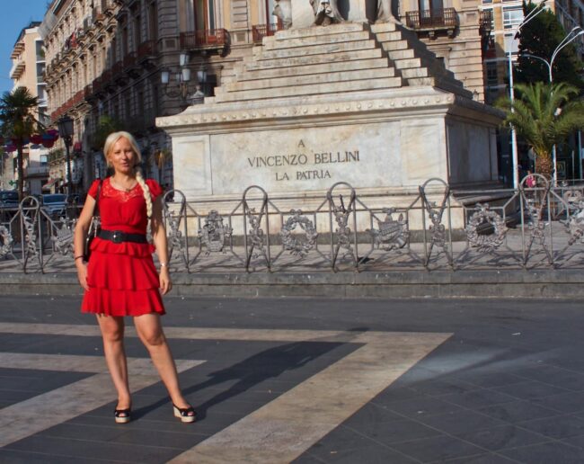 Dominika Zamara, la mia vita per la musica e il canto: tertium non datur