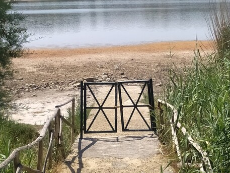 Rischio siccità lago di Pergusa, Legambiente: “Urge intervento”