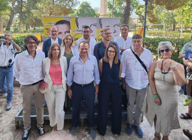 De Luca: “La Meloni mi ha fatto due regali: bruciare la candidatura di Stancanelli e scegliere Schifani.”