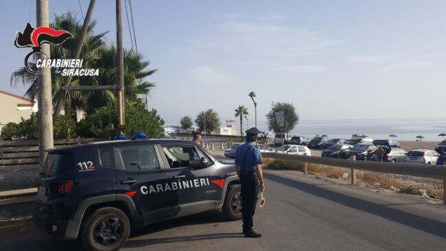 Piazza pulita di patenti e violazioni al Codice della Strada: circa 10mila euro di sanzioni ad Augusta