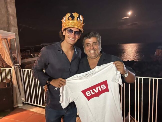 Renny Zapato pronto per nuove sfide tra Sanremo e Hollywood