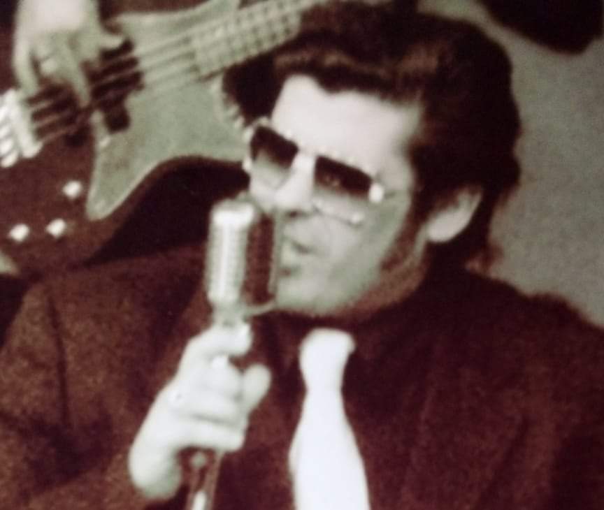 Zapato, l’Elvis siciliano: “Vi racconto i miei incontri con le stelle del rock”