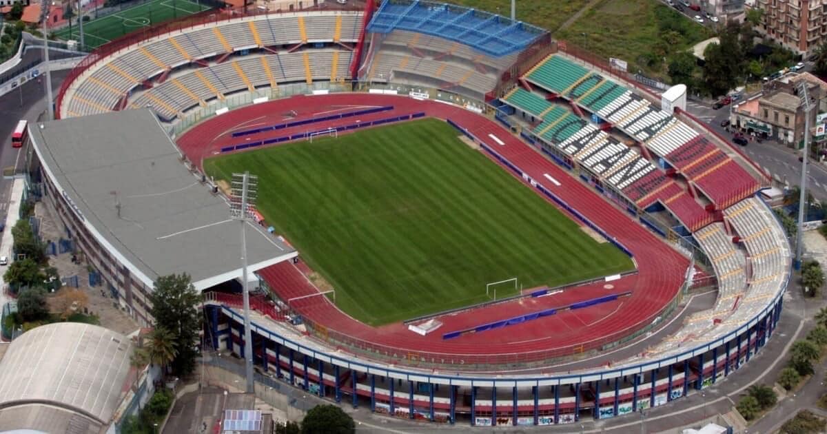 Impianti sportivi a Catania, ok dal Consiglio comunale per l’affidamento esterno del Massimino