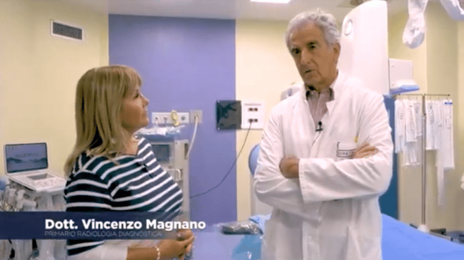 Il Diario della Salute – Il reparto di Radiologia Diagnostica illustrato dal primario Vincenzo Magnano San Lio