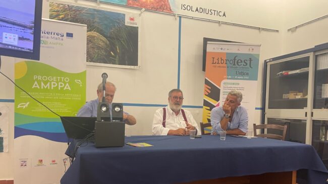 Archeologia, storia e mare nel Villaggio letterario di Ustica
