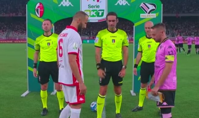 Il Palermo torna da Bari con un punto e tante buone prospettive