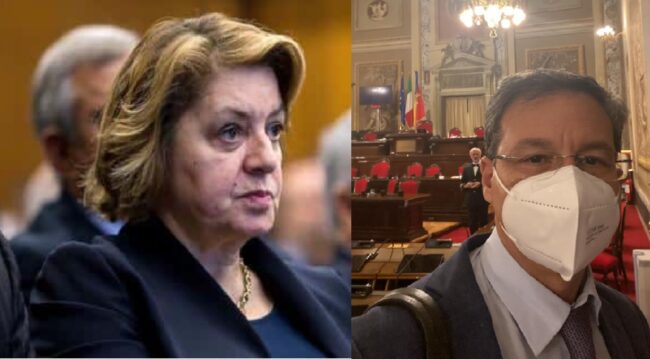 L’attacco del giurista Guido Corso alla Chinnici sulla questione Lupo: “Nessuna condanna, è candidabile”