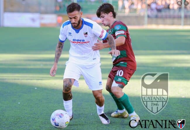 Catania eliminato dalla Coppa Italia di serie D: illusioni Vs realtà