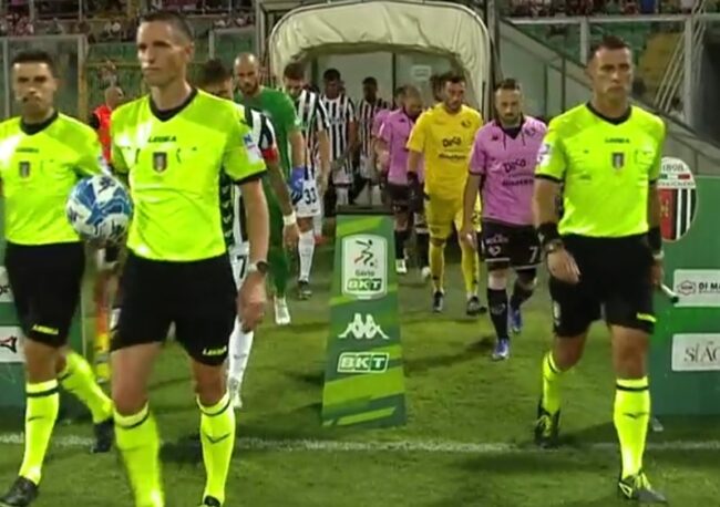 Contro l’Ascoli i tanti errori condannano il Palermo