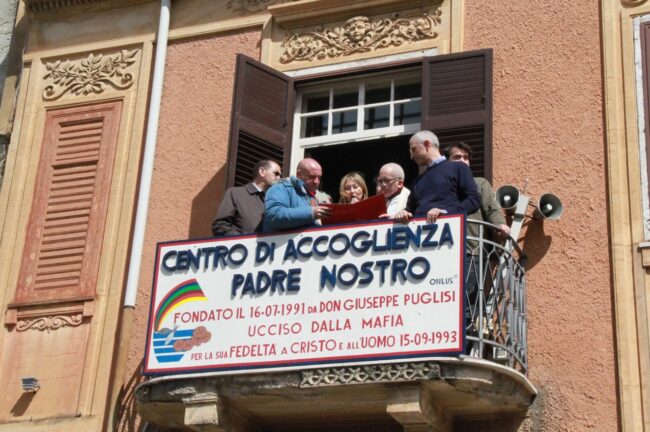 Caro bollette, il centro d’accoglienza fondato da don Pino Puglisi a rischio chiusura
