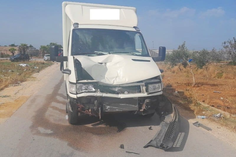 Incidente fatale tra furgone e motorino nel Trapanese: perde la vita un uomo