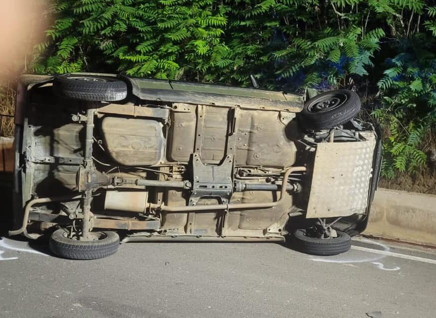 Incidente fatale a Piazza Armerina: auto ribaltata e una persona morta
