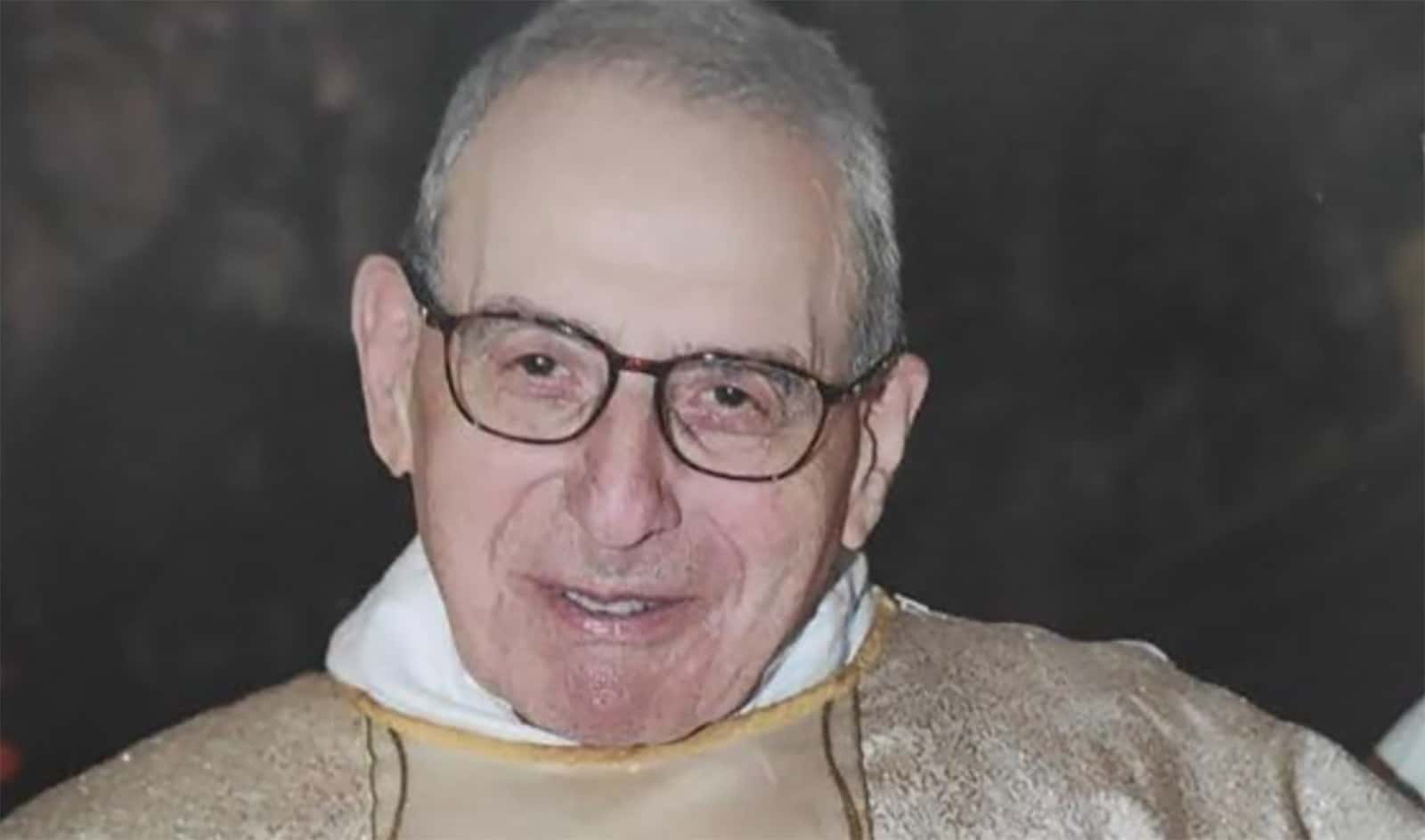 Partanna, morto padre Calogero Russo: 81 anni di vita sacerdotale alle spalle