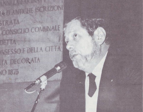 Anniversario morte Paolo Giaccone, il sindaco Lagalla: “È stato un eroe silenzioso”