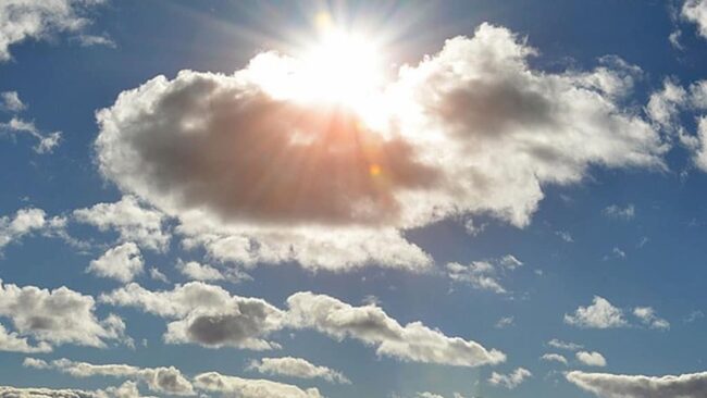 Meteo Sicilia, temperature in rialzo e possibili piogge passeggere – LE PREVISIONI