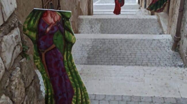 Vandali in azione nel centro storico di Siculiana, il sindaco: “Gli autori verranno individuati e puniti”