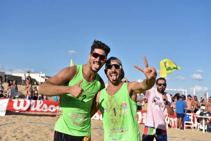 Campionato regionale di beach volley al lido Monnalisa: premiazione e grande affluenza di pubblico