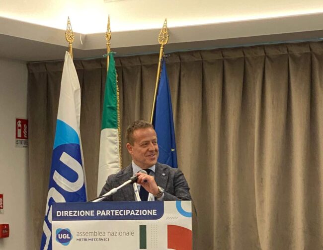 Ex Blutec, avviato un nuovo percorso tecnico. Ugl Metalmeccanici: “Vertenza non deve essere ignorata”