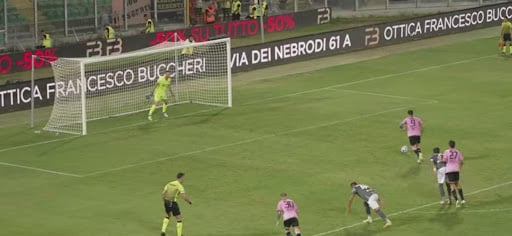Coppa Italia, la stagione del Palermo ricomincia nel segno di Brunori