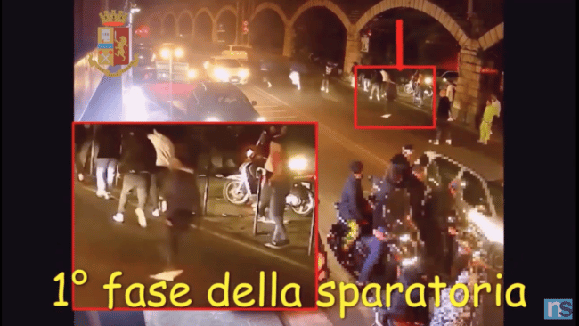 La guerra tra clan in un locale del porto di Catania, 5 arresti: dai nomi al cantante neomelodico – VIDEO