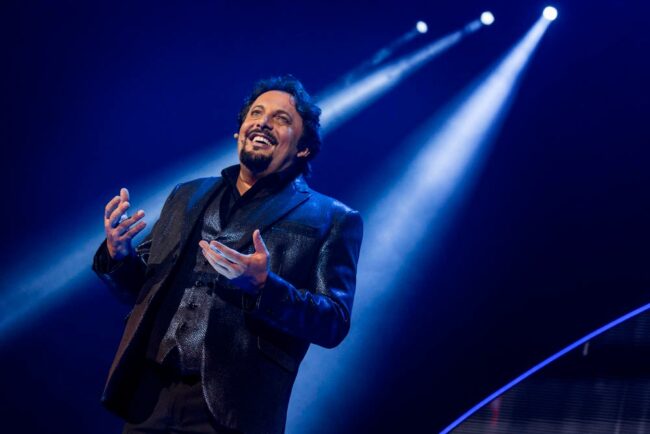 Enrico Brignano raddoppia gli show siciliani, tutte le info su date e luoghi