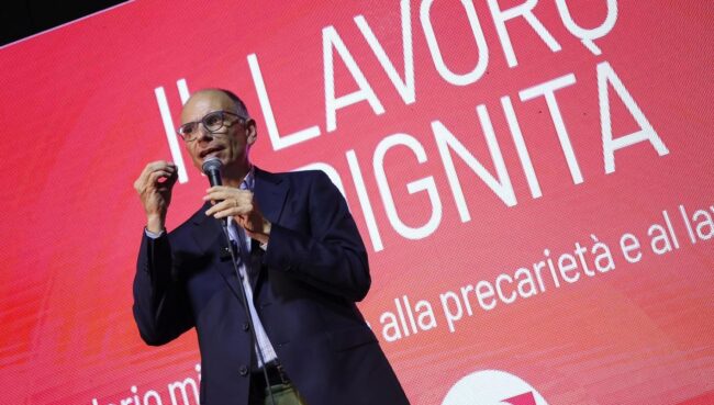 Il Pd ringrazia la Chinnici e attacca Conte: “Dopo il tradimento eviti quantomeno di dire falsità”