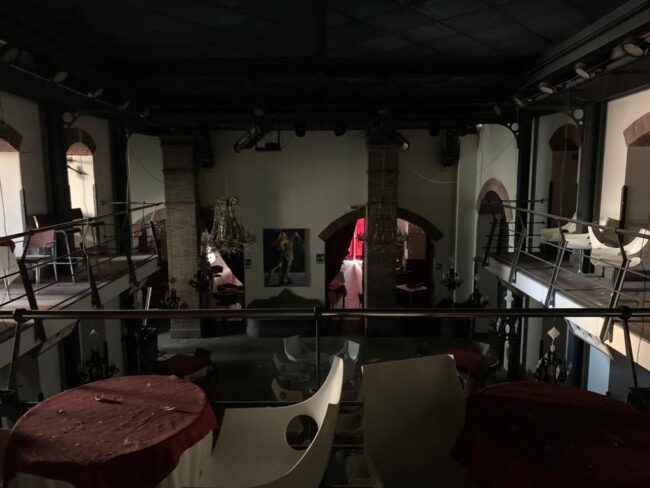 Beni confiscati alla mafia, domani riapre le porte l’ex Empire di Catania