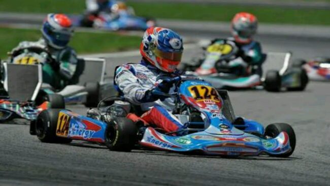 Giovane travolto da un go-kart finito fuori strada: in ospedale in gravi condizioni