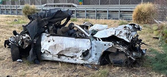 Tragico schianto sull’autostrada Augusta-Catania: perdono la vita due giovani