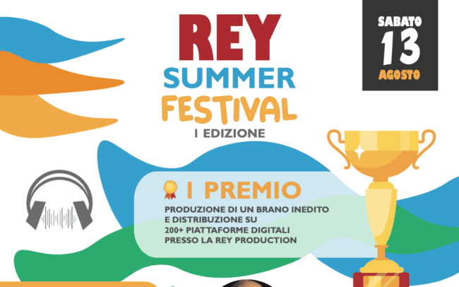 Fondachello ospita il “Rey Summer Festival”, la prima edizione di un concorso canoro per 30 aspiranti vincitori