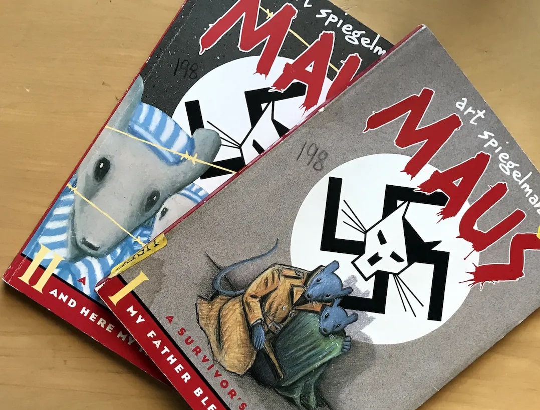 Maus di Art Spiegelman