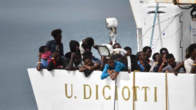 Ancora sbarchi in Sicilia, due imbarcazioni soccorse nel Mediterraneo