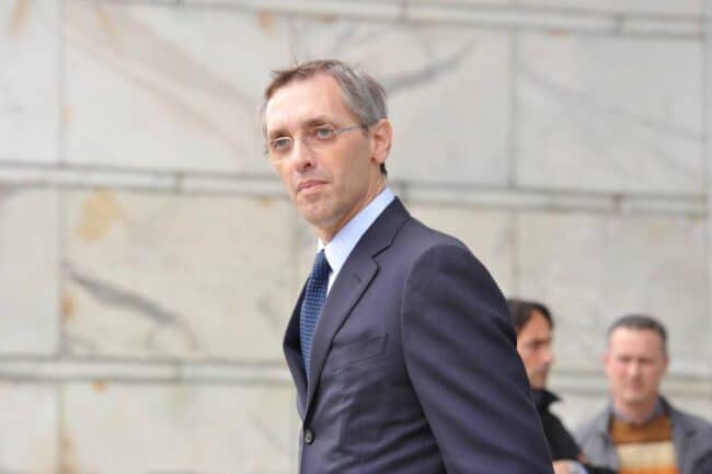Morto Niccolò Ghedini, politico e per molti anni legale di Silvio Berlusconi