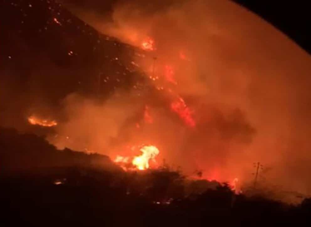 La terribile notte di Pantelleria, si indaga sulle origini dell’incendio: il punto della situazione