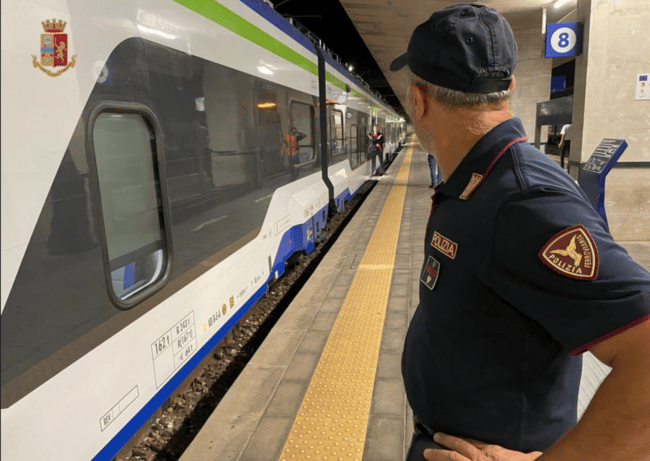 Furto di materiali delle Ferrovie: dopo il responsabile, incastrato anche il complice