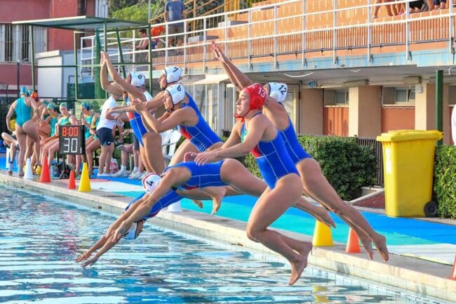Il Setterosa vince contro l’Australia a Siracusa: ora testa agli Europei di Spalato – FOTO