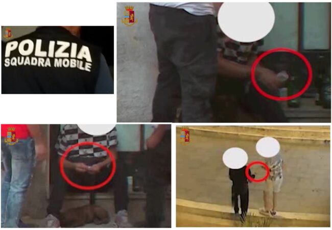 Operazione “Piazza”, tre misure cautelari per spaccio di stupefacenti: gli indagati sono tutti minorenni