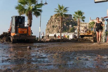 Giunta Regione Siciliana dichiara stato di crisi per l’Isola di Stromboli