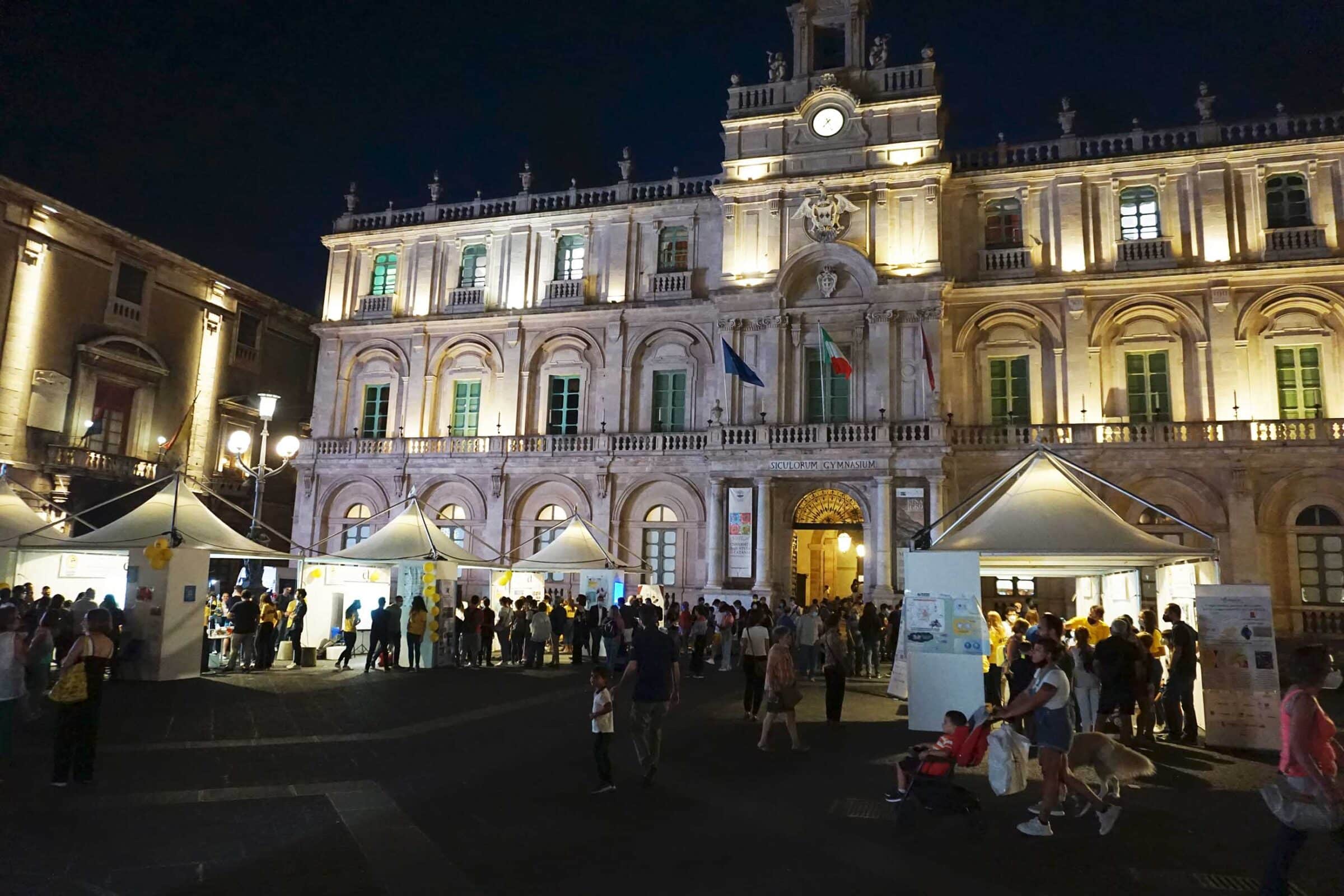 Catania, ritorna la Notte dei Ricercatori: tutti gli eventi in programma