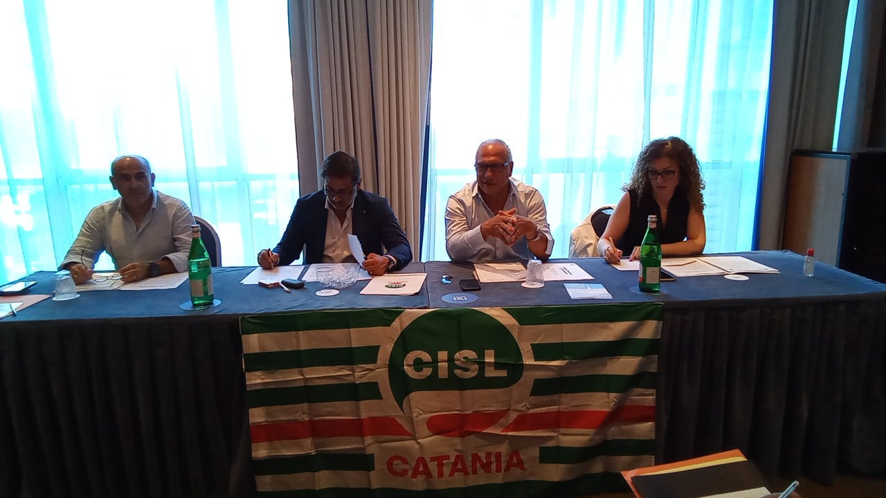 Catania, il segretario generale della Cisl lancia l’allarme: “Le famiglie non reggeranno l’impatto del caro bollette”