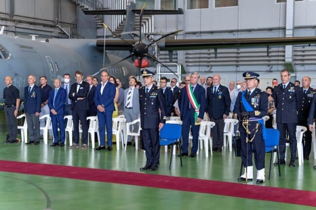 Sigonella, cambio alla direzione all’11esimo Reparto Manutenzione Velivoli