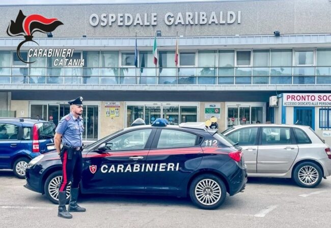 La corsa contro il tempo, da Misterbianco al Garibaldi Nesima per salvare una bimba