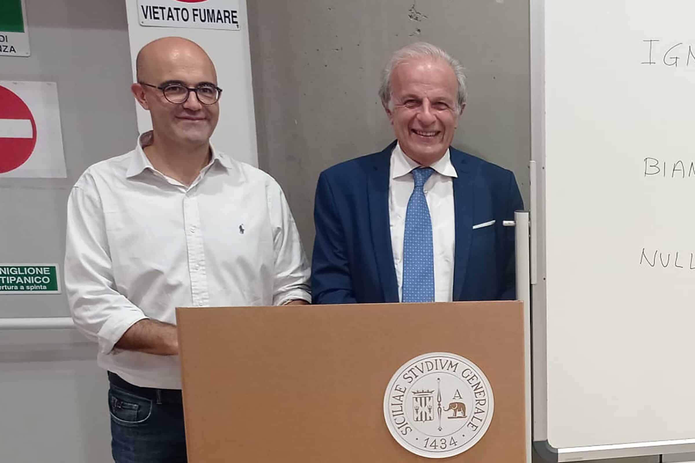 UNICT – Il prof. Matteo Ignaccolo nuovo direttore del Dipartimento di Ingegneria civile e architettura