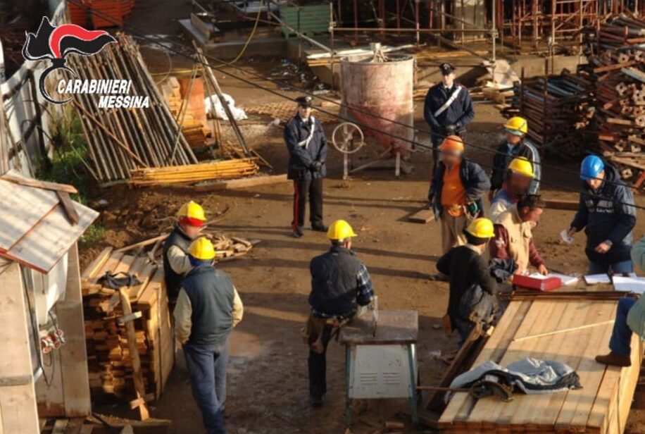 Controlli nei cantieri edili, ancora irregolarità: sanzioni per oltre 400mila euro