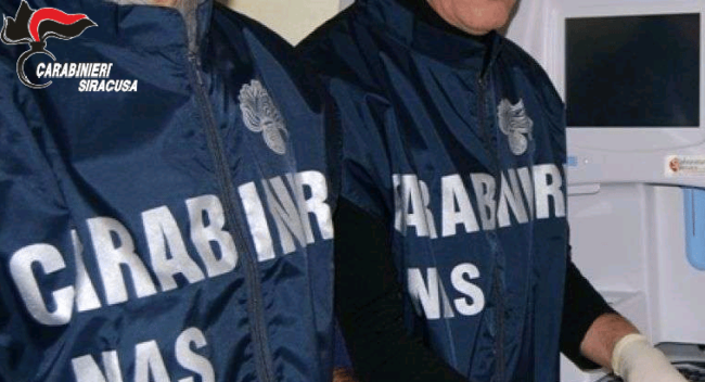 Sospesa l’attività di un noto ristorante di Siracusa: multa di 4mila euro per il proprietario