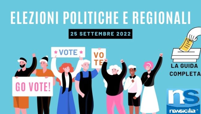 Elezioni politiche e regionali 25 settembre, come votare senza errori: la GUIDA completa